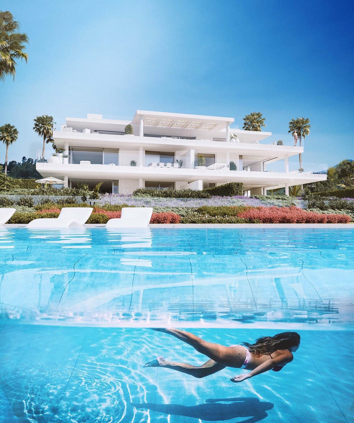 Inmobiliaria en Marbella, real estate, properties for sale, obra nueva, new developments